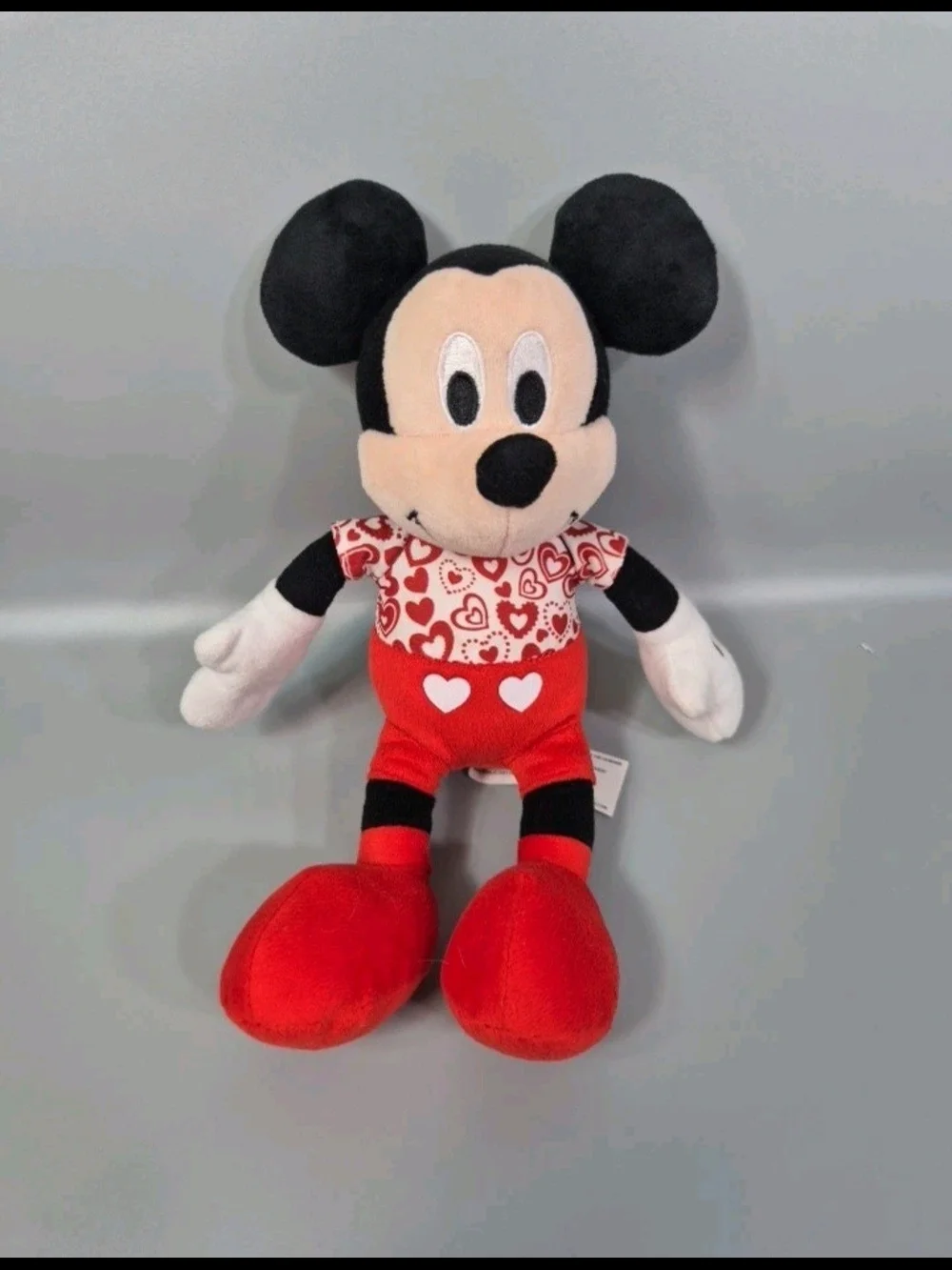 Walt Disney’s Mickey Mouse Stuffed Toy plush 10